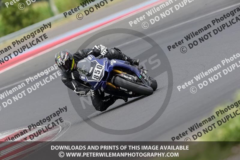 25 to 27th july 2019;Slovakia Ring;event digital images;motorbikes;no limits;peter wileman photography;trackday;trackday digital images